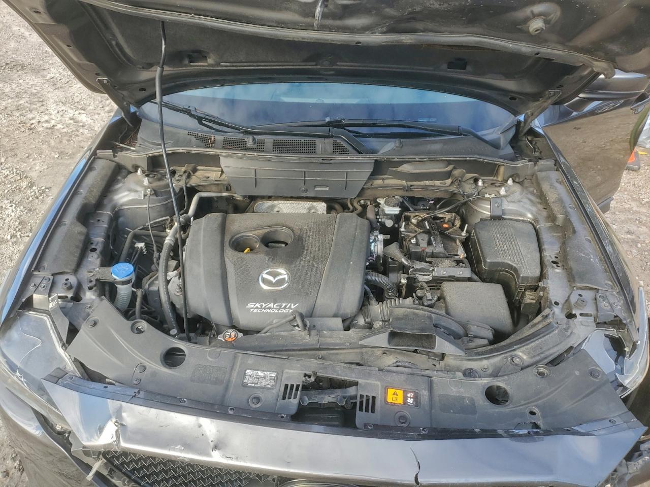 Mazda Cx Touring Image 11