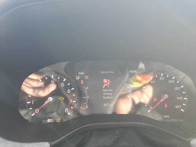 Jeep Compass Latitude Image 2