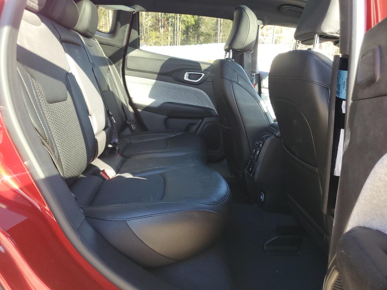 Jeep Compass Latitude Image 10