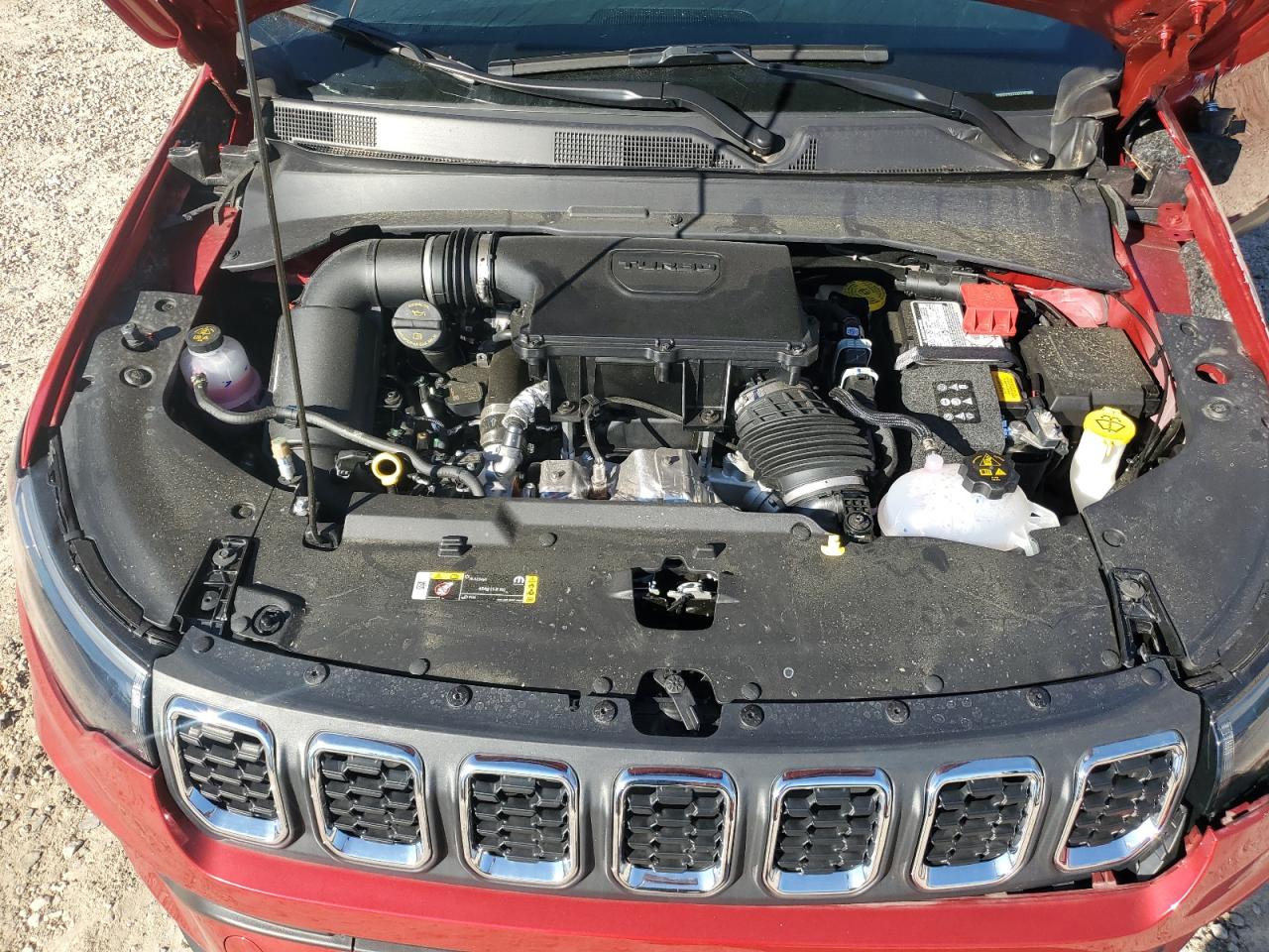 Jeep Compass Latitude Image 13