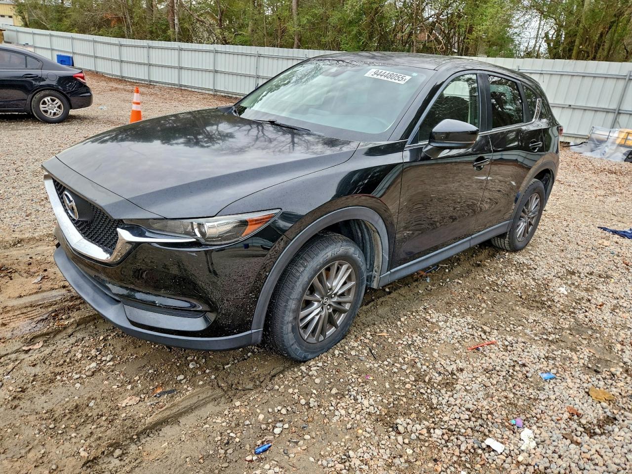 Mazda Cx Sport Image 1