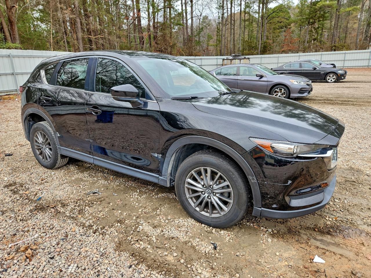 Mazda Cx Sport Image 13