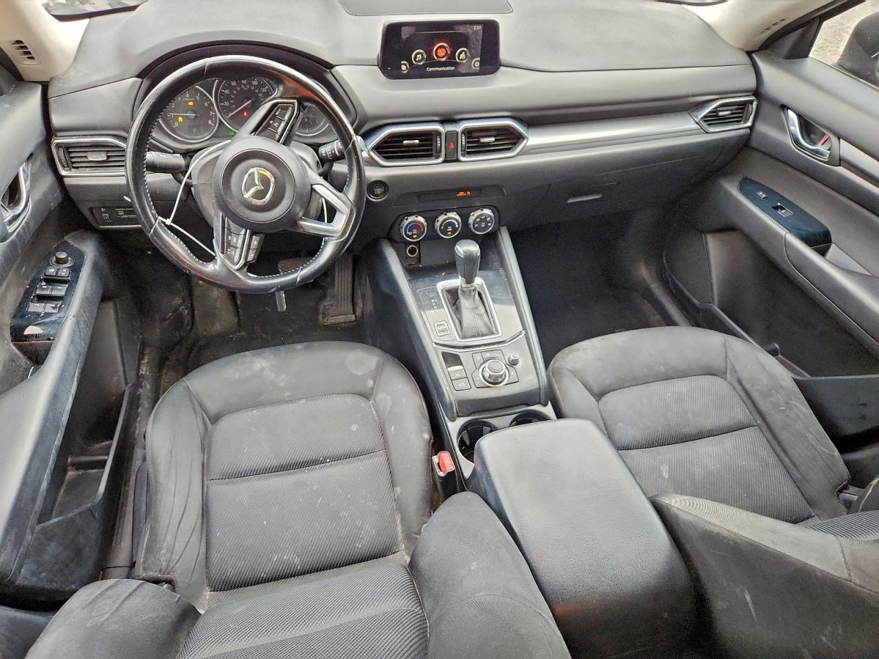 Mazda Cx Sport Image 11