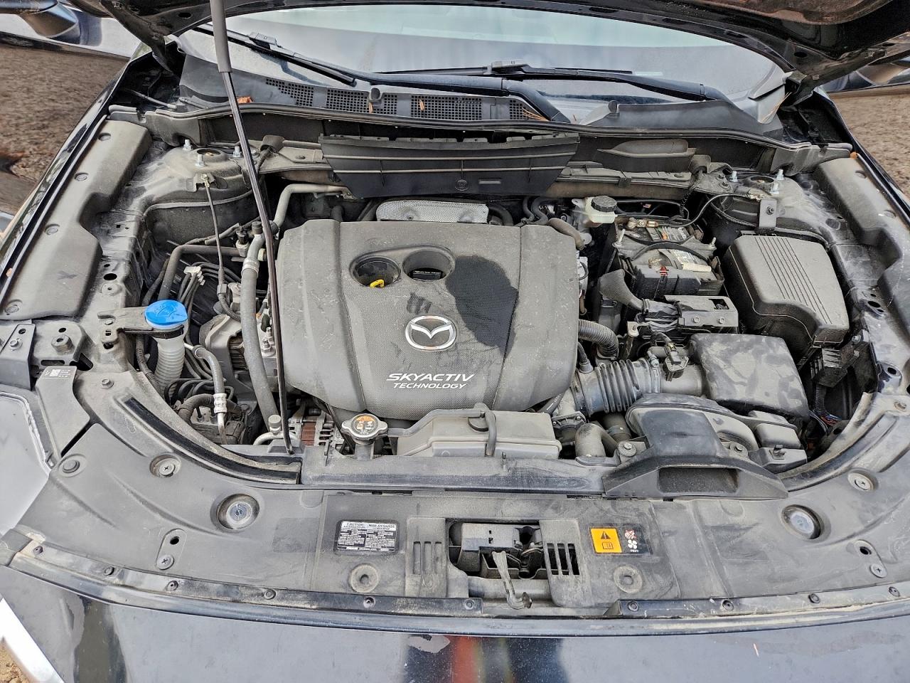 Mazda Cx Sport Image 8