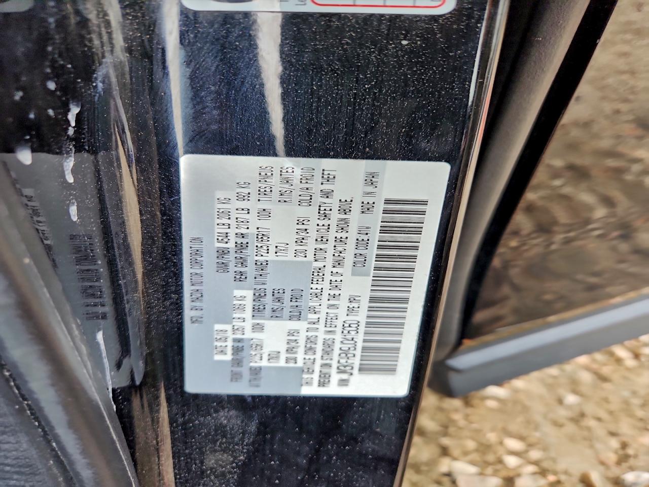 Mazda Cx Sport Image 9