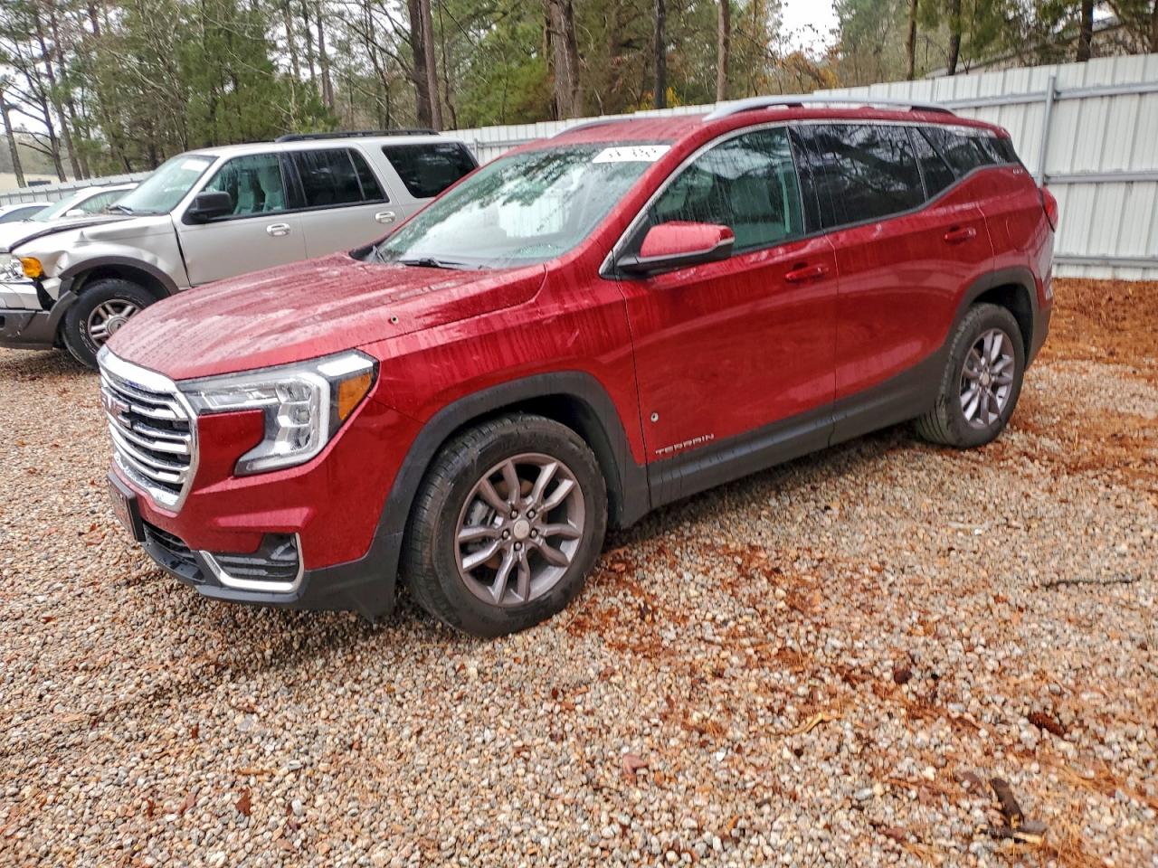 GMC Terrain Slt Image 1