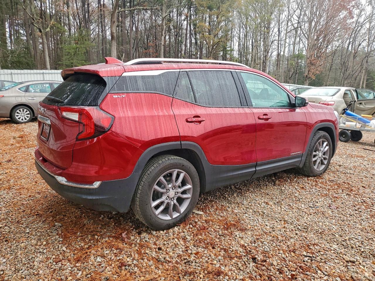 GMC Terrain Slt Image 12