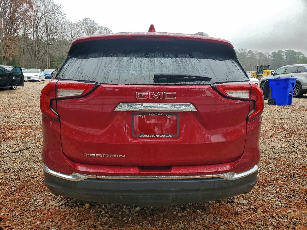 GMC Terrain Slt Image 3