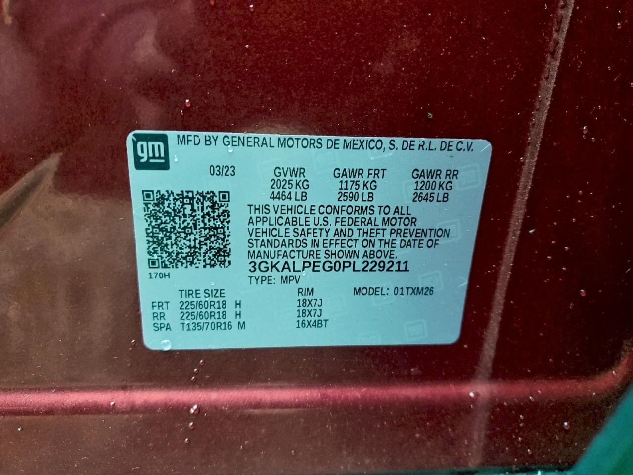 GMC Terrain Slt Image 9