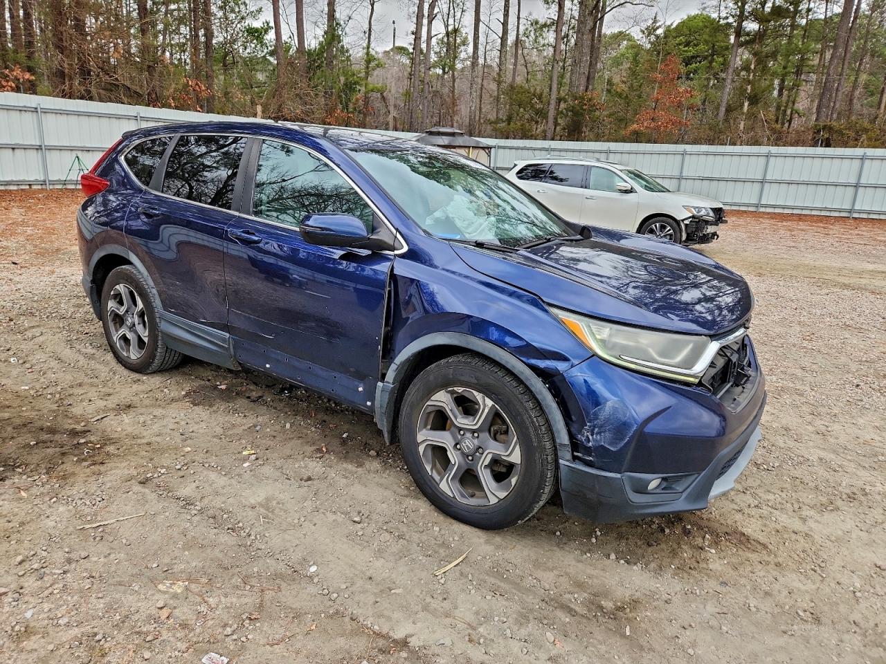 Honda Crv Ex Image 8