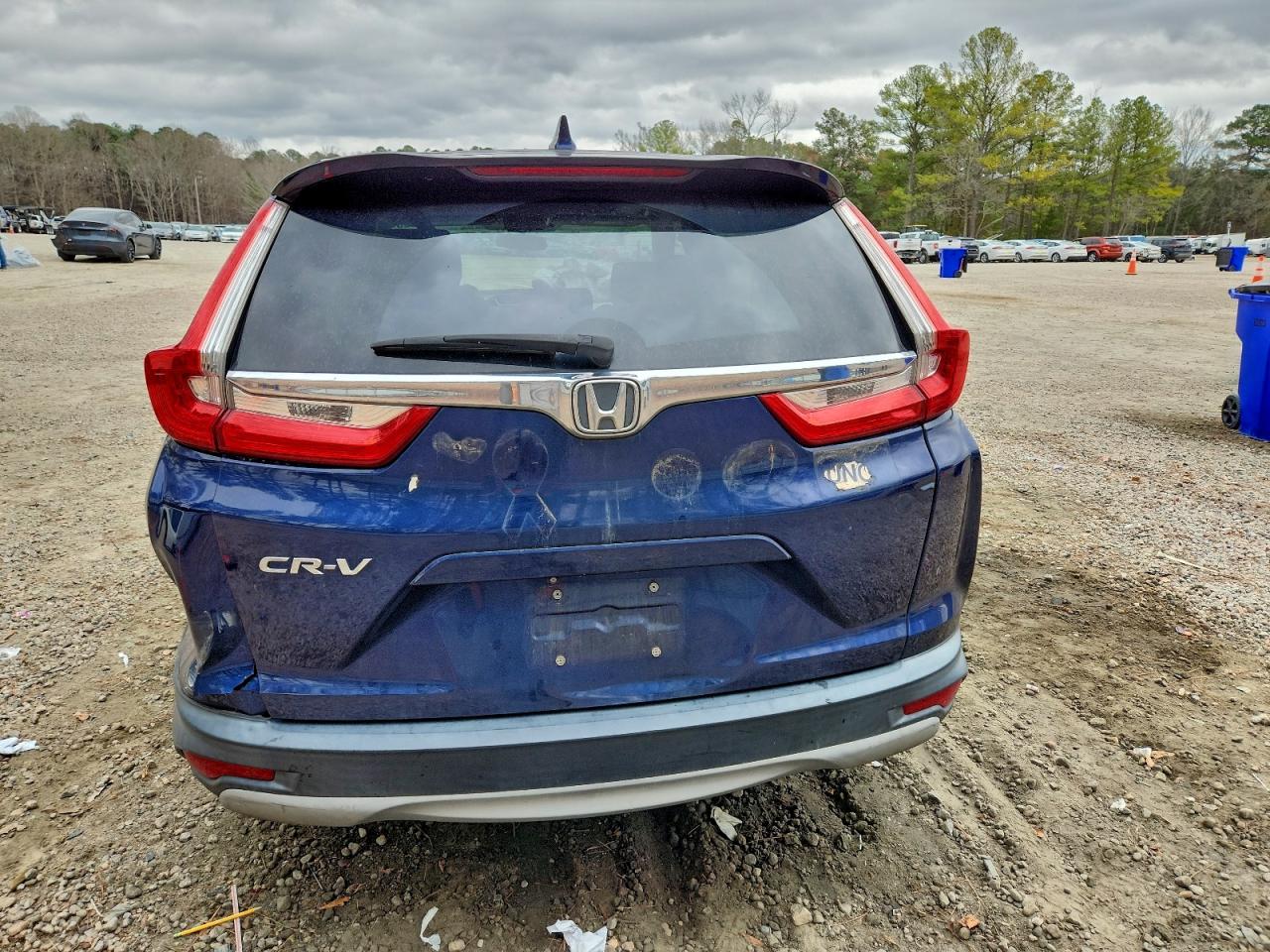 Honda Crv Ex Image 13