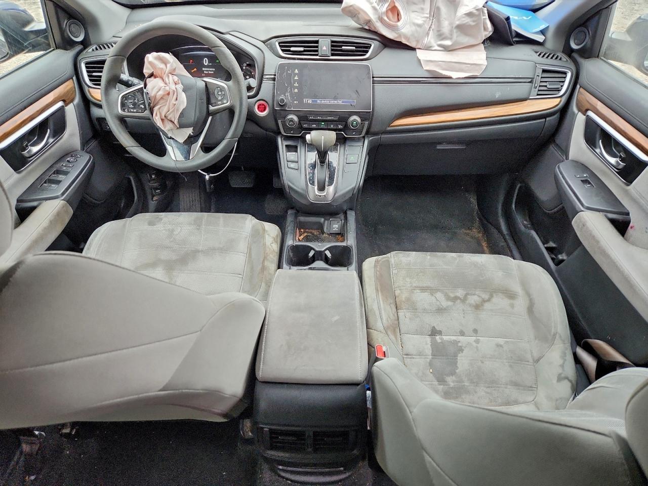 Honda Crv Ex Image 10