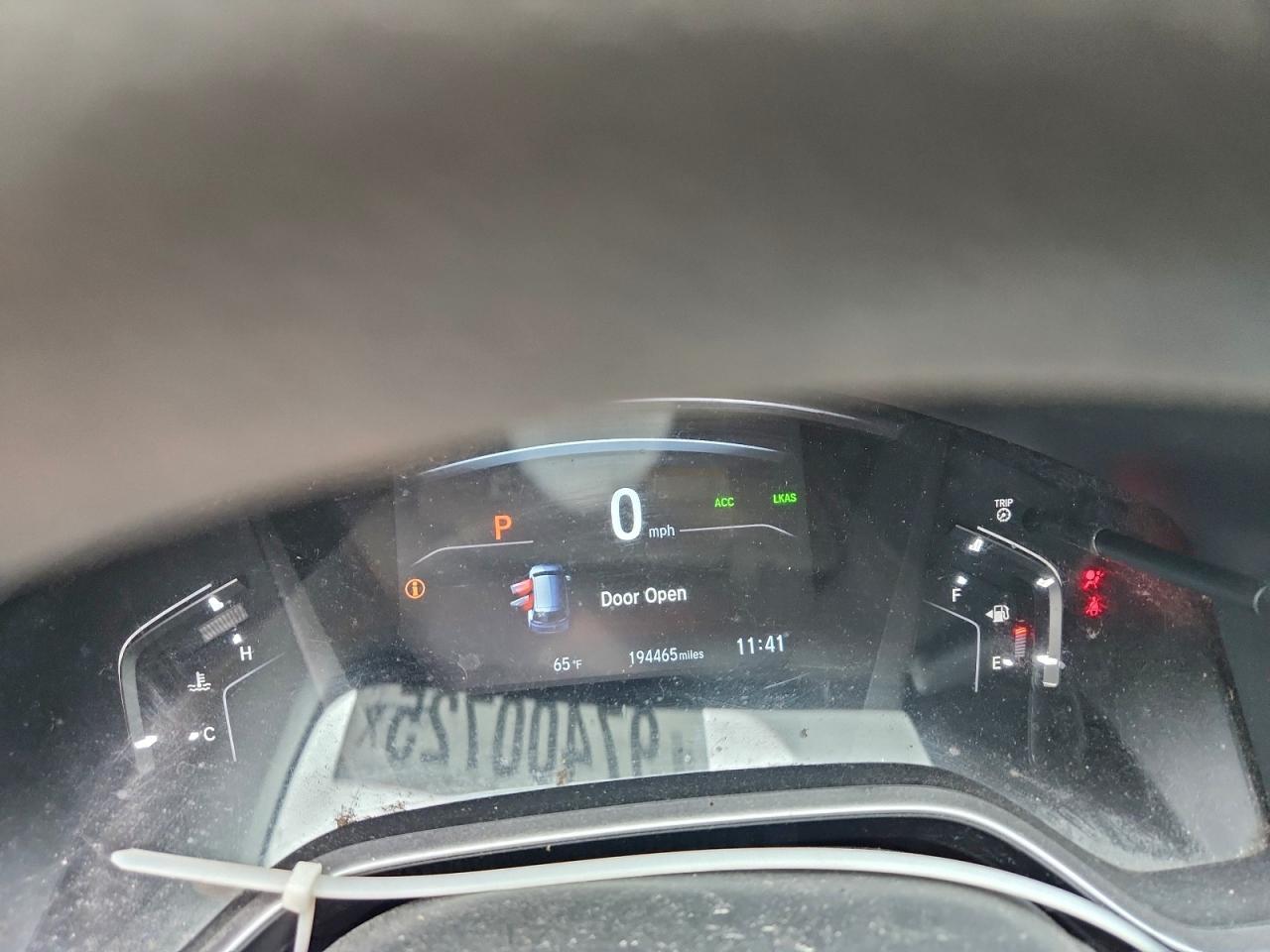 Honda Crv Ex Image 9