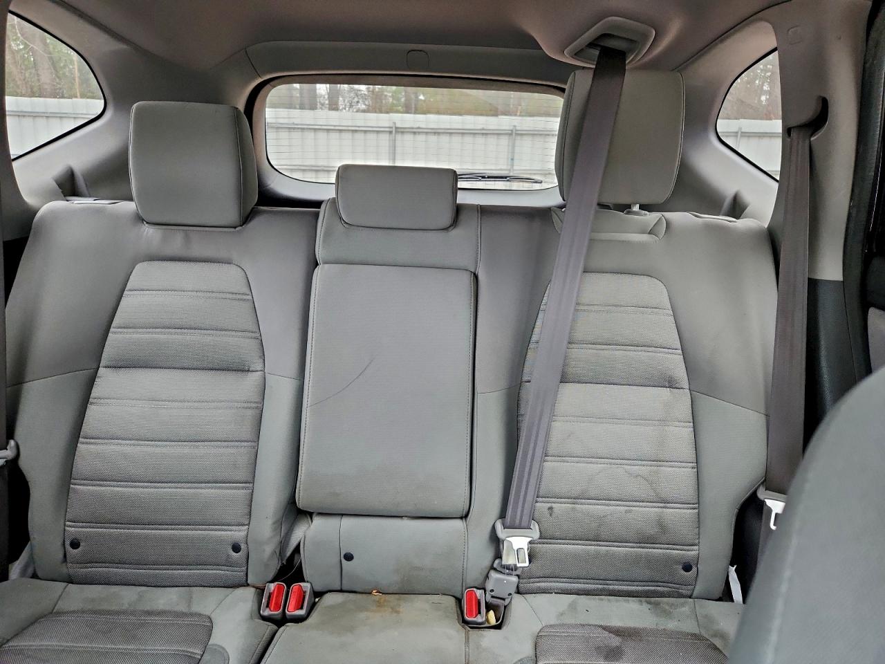 Honda Crv Ex Image 11