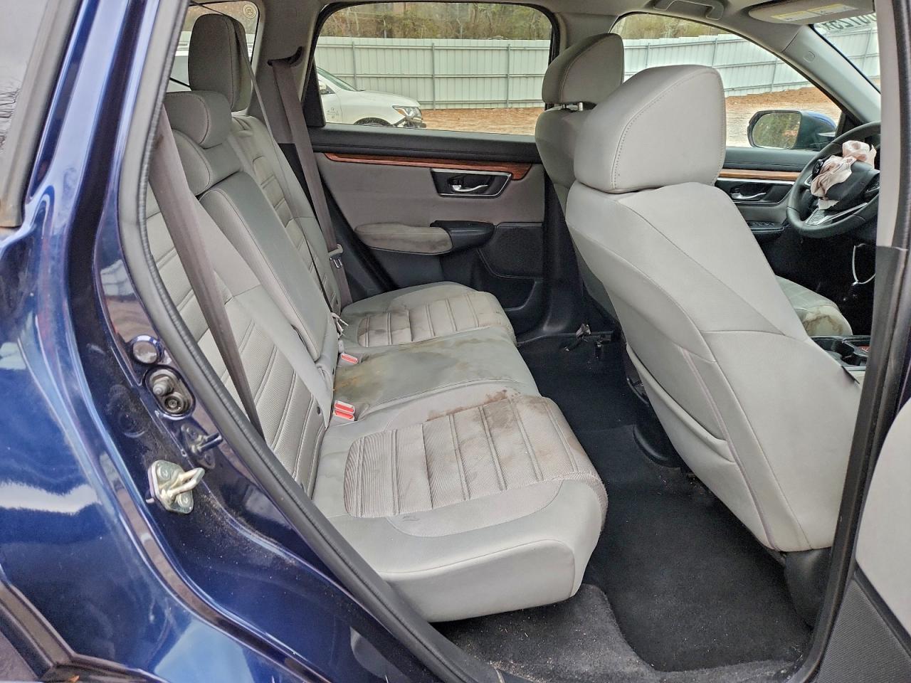 Honda Crv Ex Image 2