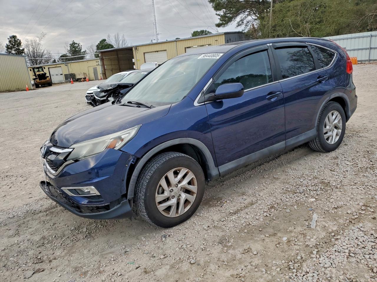 Honda Crv Ex Image 1