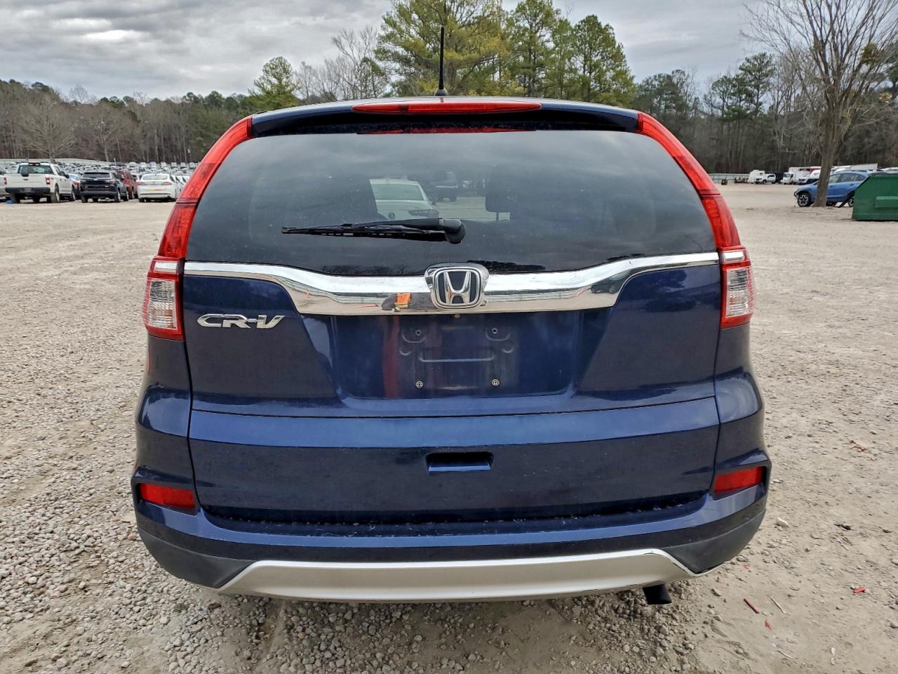 Honda Crv Ex Image 5