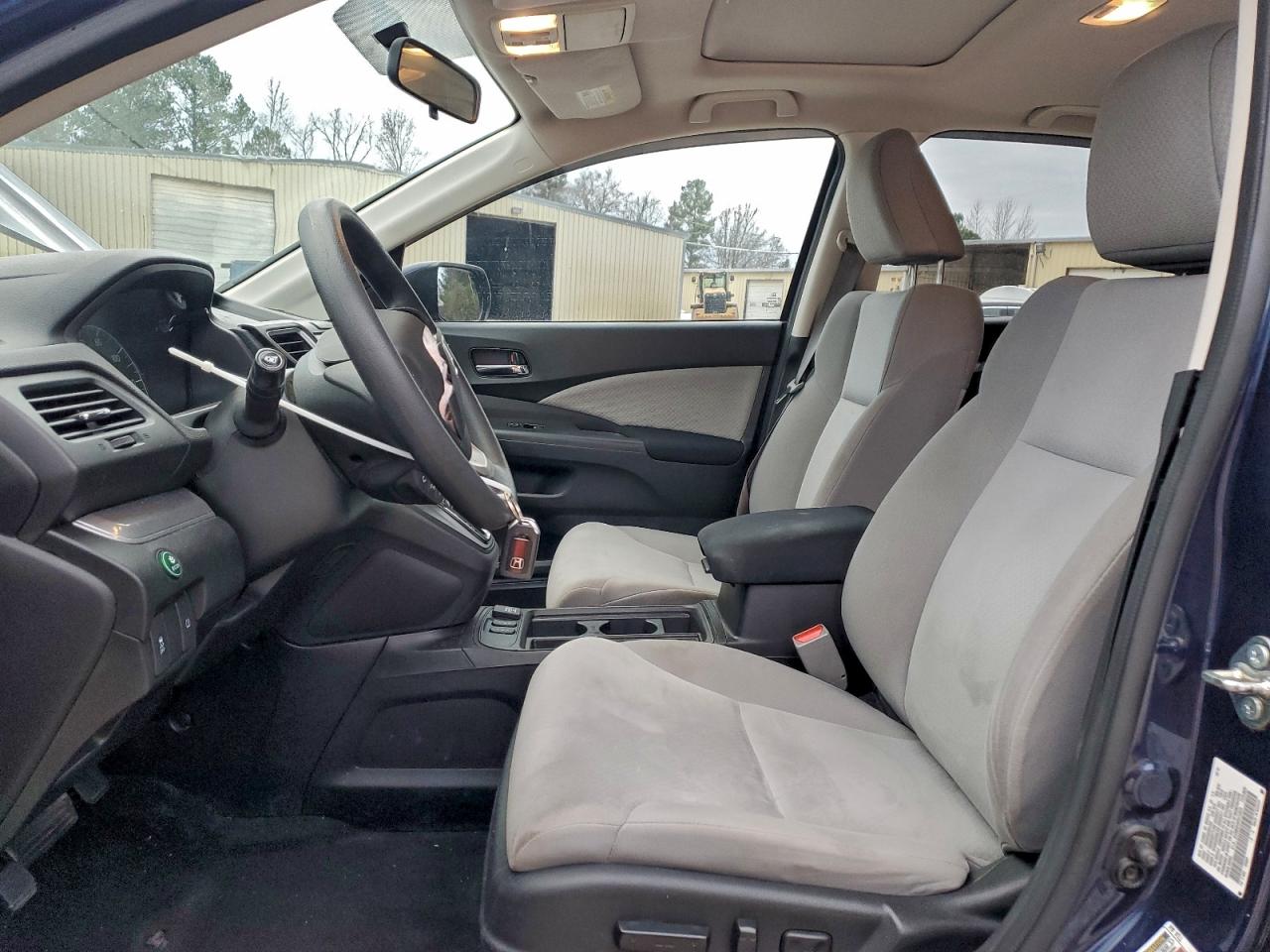 Honda Crv Ex Image 7