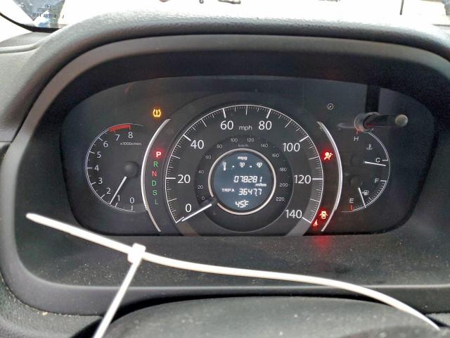 Honda Crv Ex Image 10