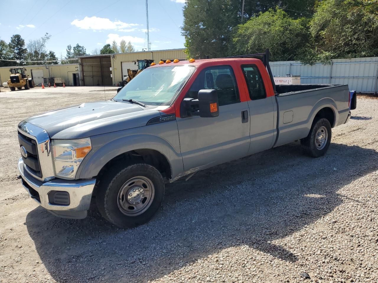 Ford F-250 Super Duty Image 1