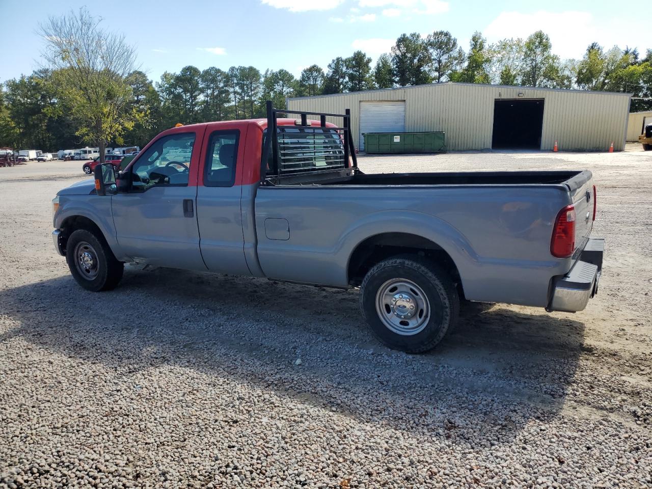 Ford F-250 Super Duty Image 11