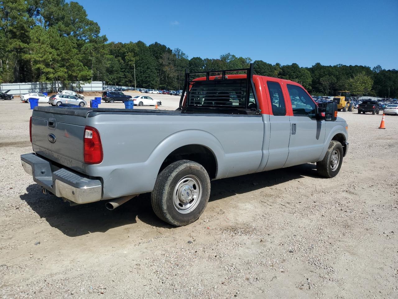 Ford F-250 Super Duty Image 9