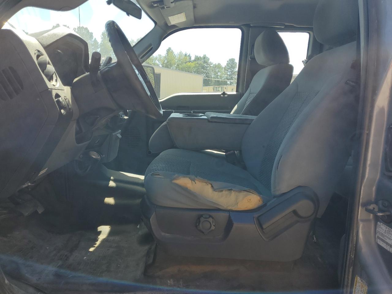 Ford F-250 Super Duty Image 4