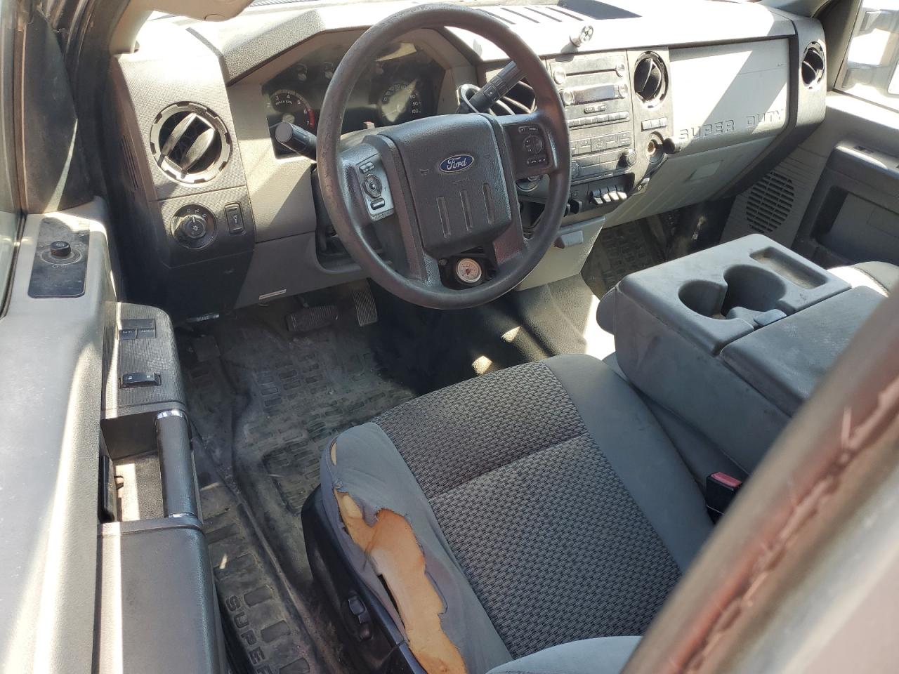 Ford F-250 Super Duty Image 6