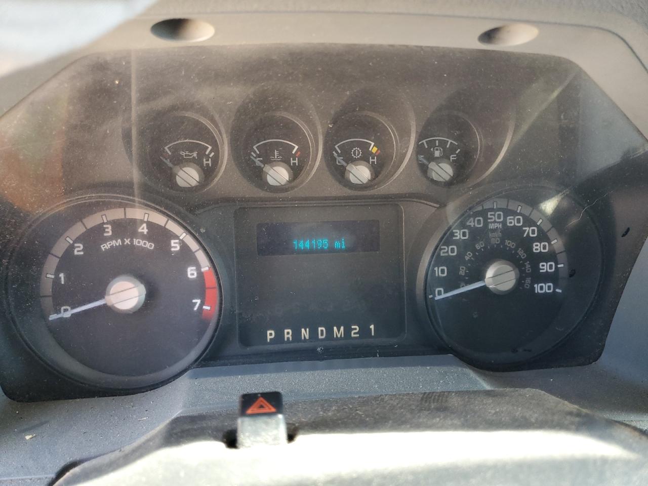 Ford F-250 Super Duty Image 5