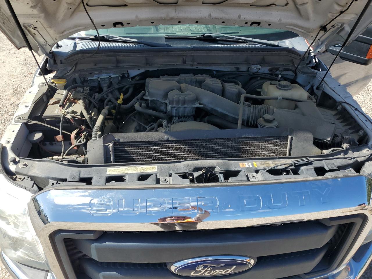 Ford F-250 Super Duty Image 8