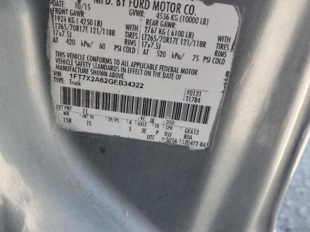 Ford F-250 Super Duty Image 10