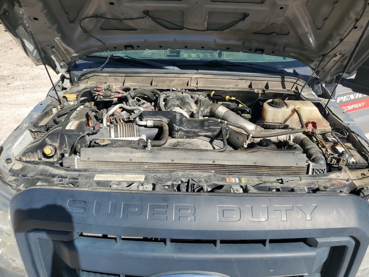 Ford F-550 Super Duty Image 10