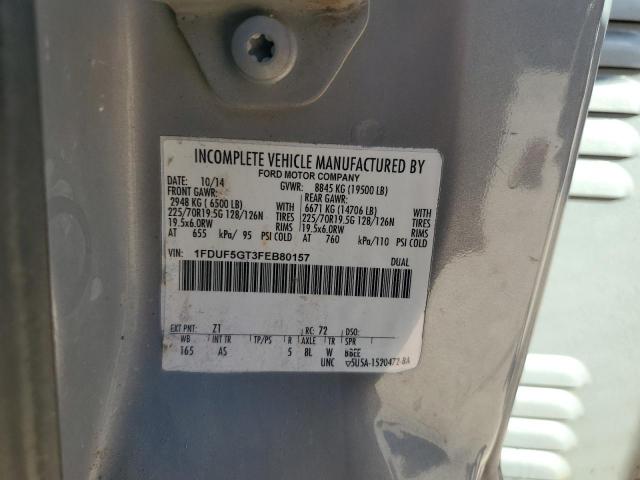 Ford F-550 Super Duty Image 2