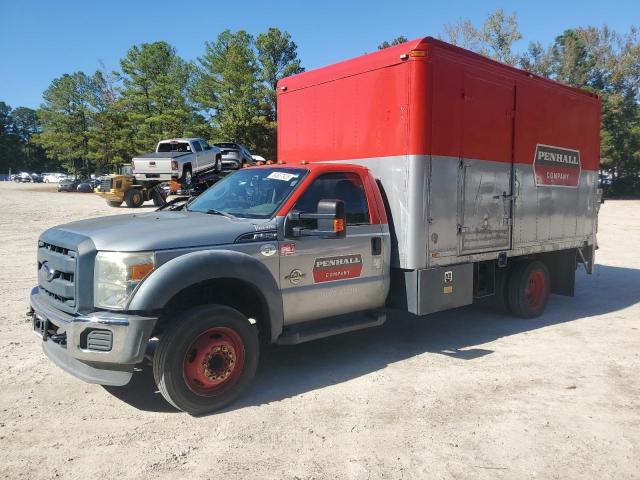  Salvage Ford F-550
