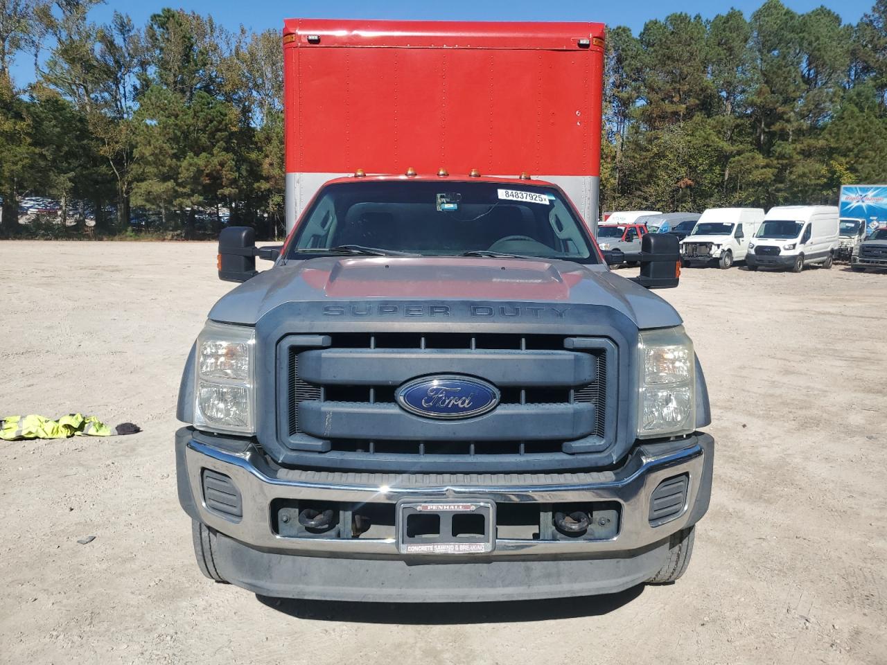 Ford F-550 Super Duty Image 12