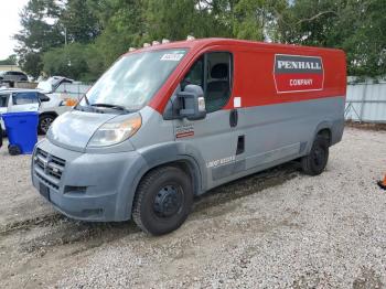  Salvage Ram Promaster