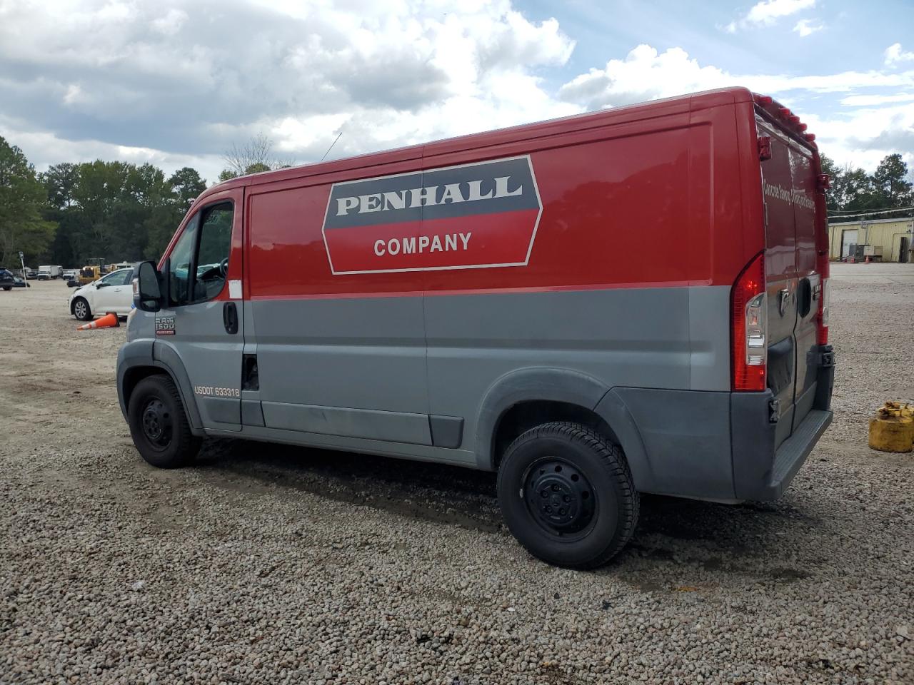 Ram Promaster 1500 Standard Image 4