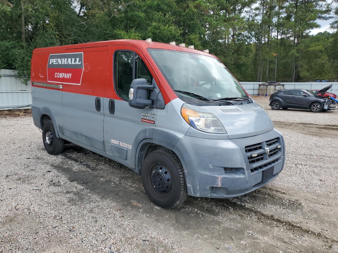 Ram Promaster 1500 Standard Image 7