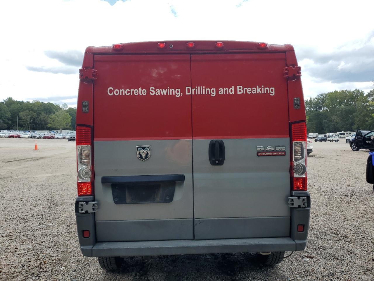 Ram Promaster 1500 Standard Image 12