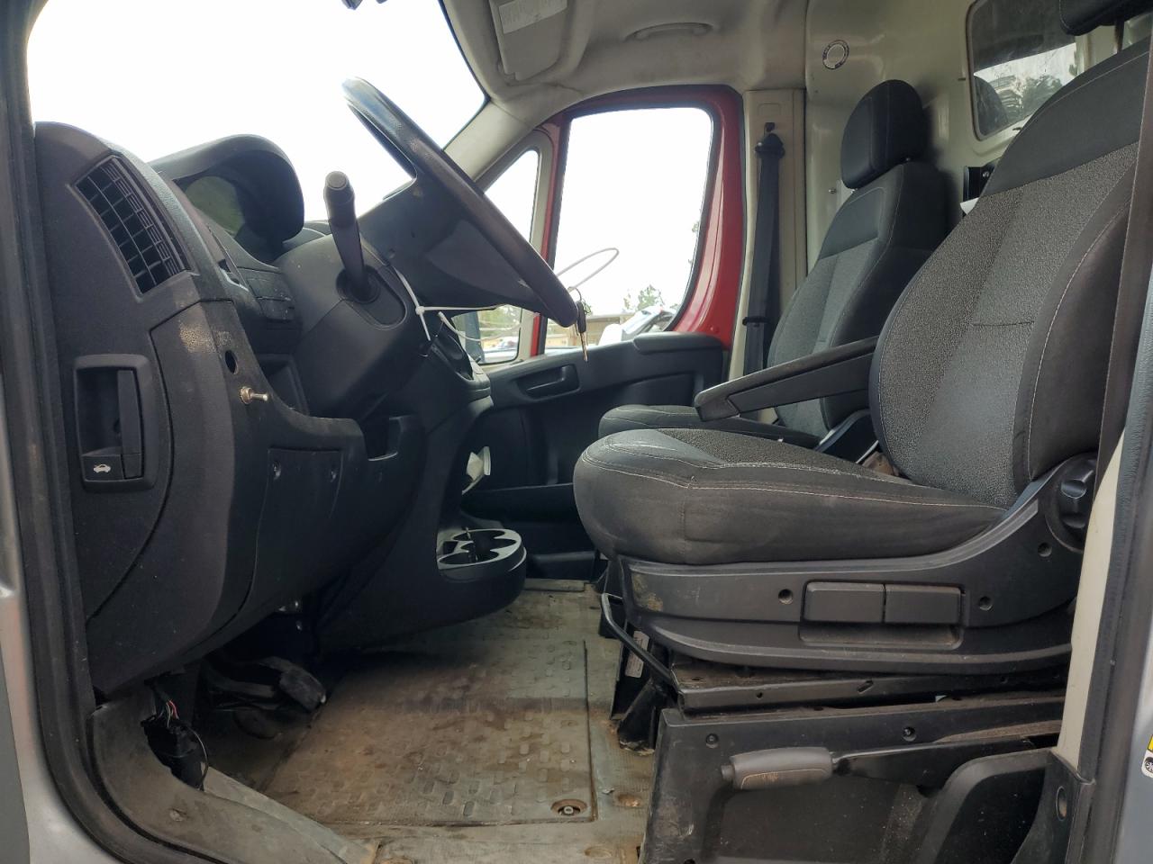 Ram Promaster 1500 Standard Image 14