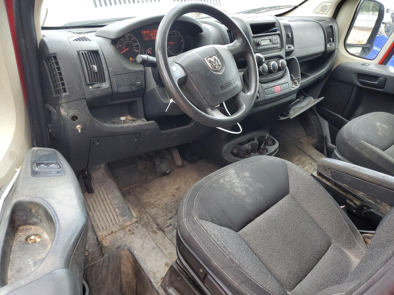 Ram Promaster 1500 Standard Image 5