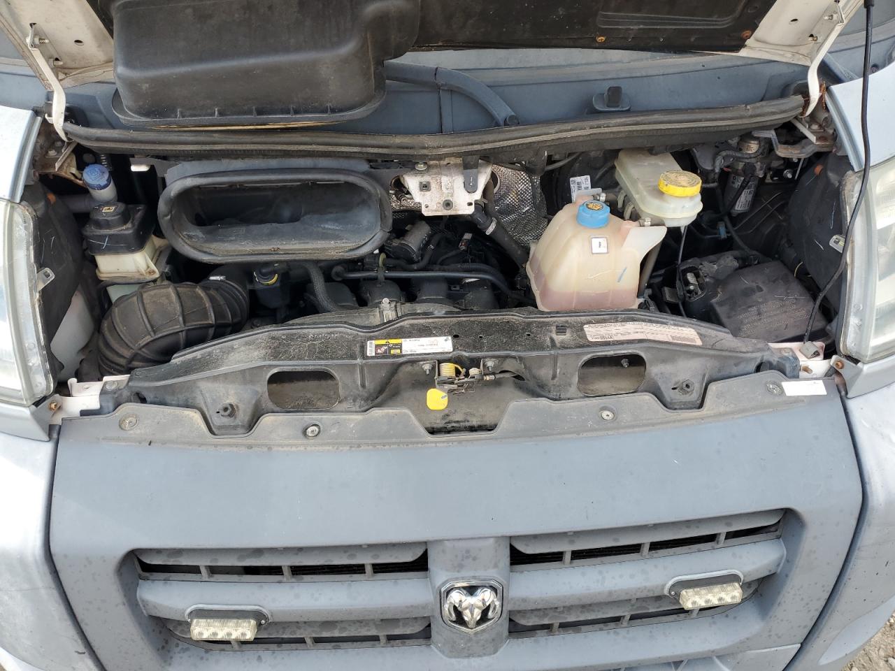 Ram Promaster 1500 Standard Image 8