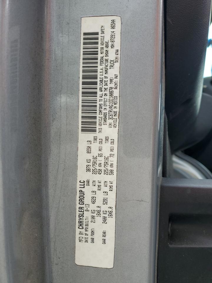 Ram Promaster 1500 Standard Image 9