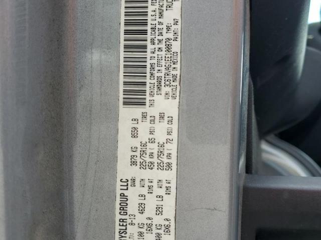 Ram Promaster 1500 Standard Image 9