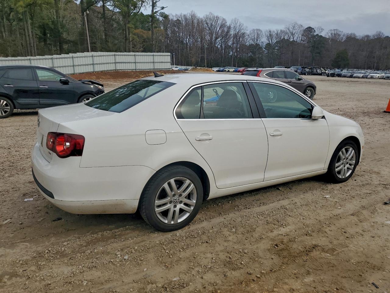 Volkswagen Jetta Tdi Image 6