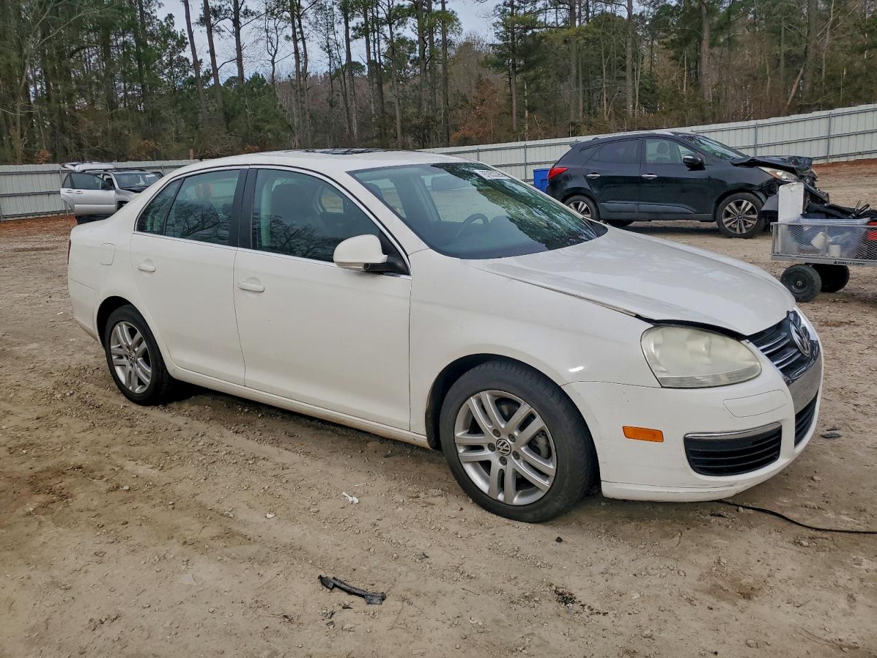Volkswagen Jetta Tdi Image 9