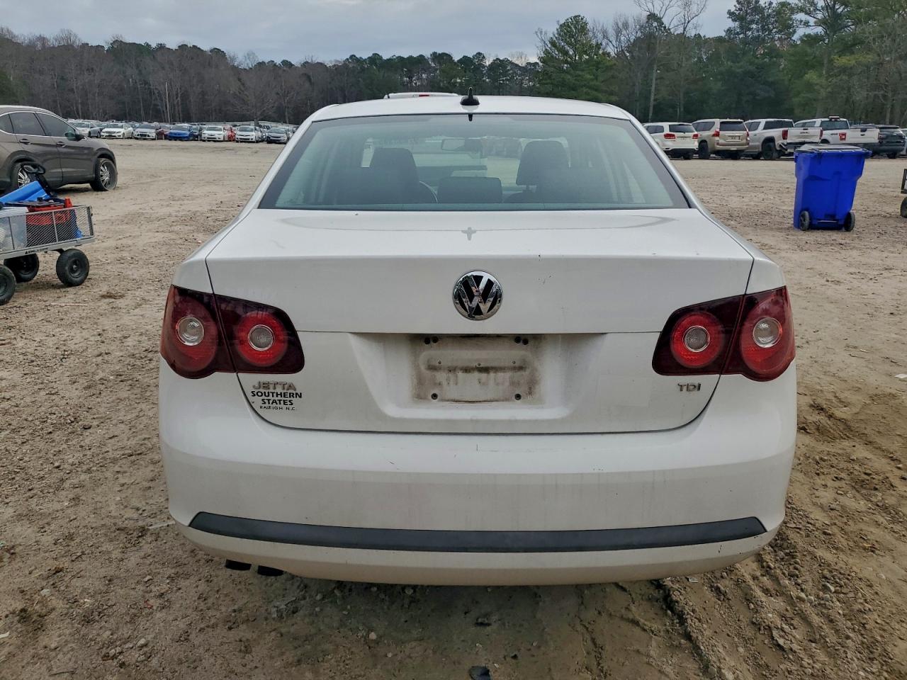 Volkswagen Jetta Tdi Image 5
