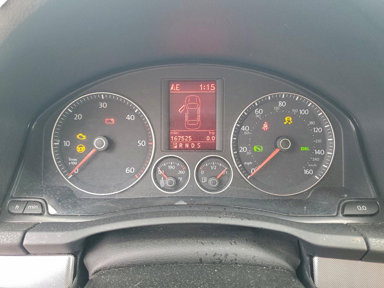 Volkswagen Jetta Tdi Image 8