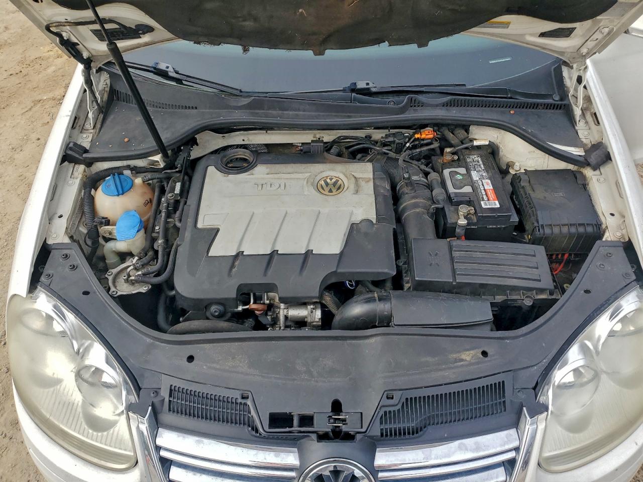 Volkswagen Jetta Tdi Image 3