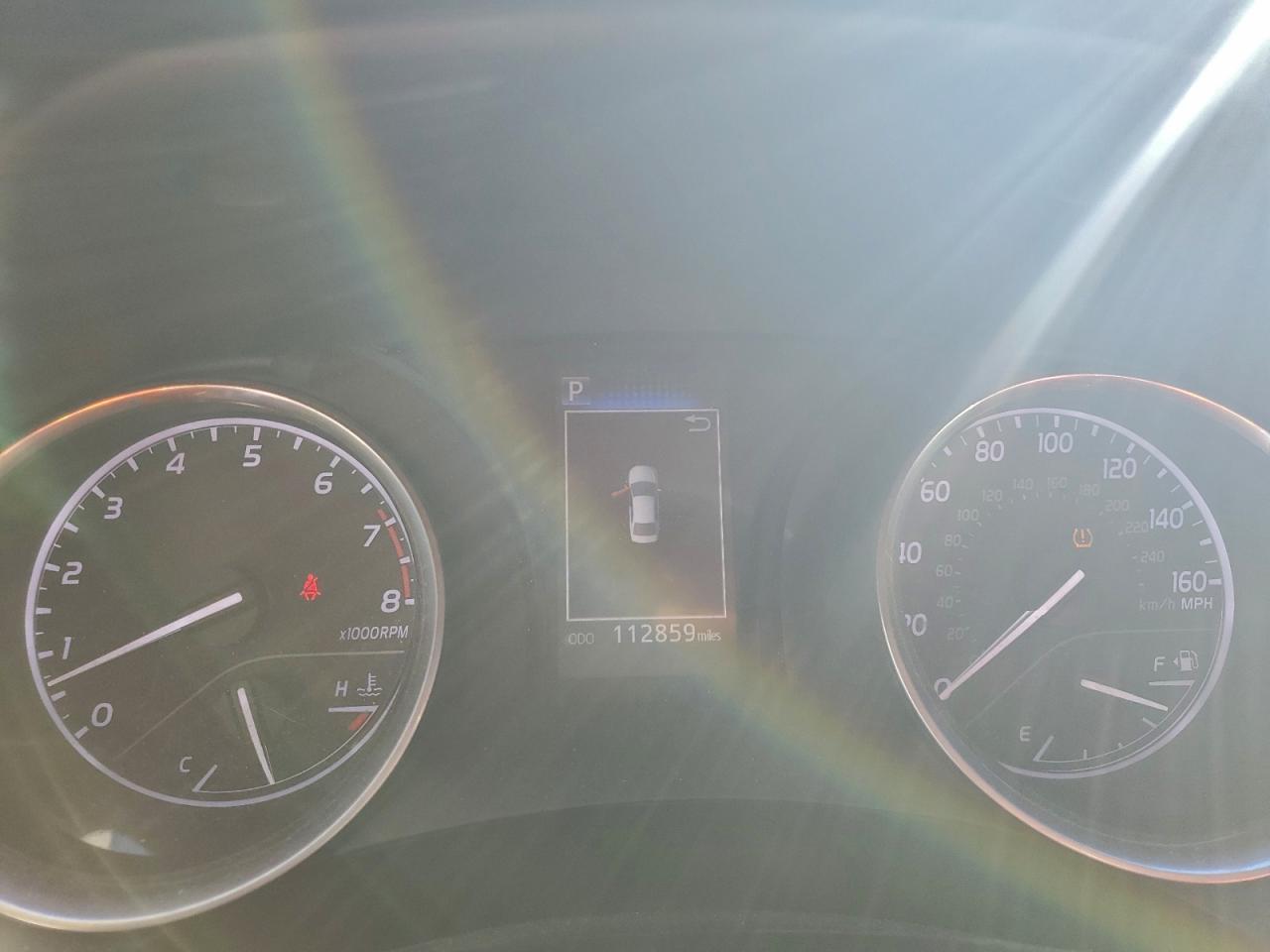 Toyota Camry L Image 7